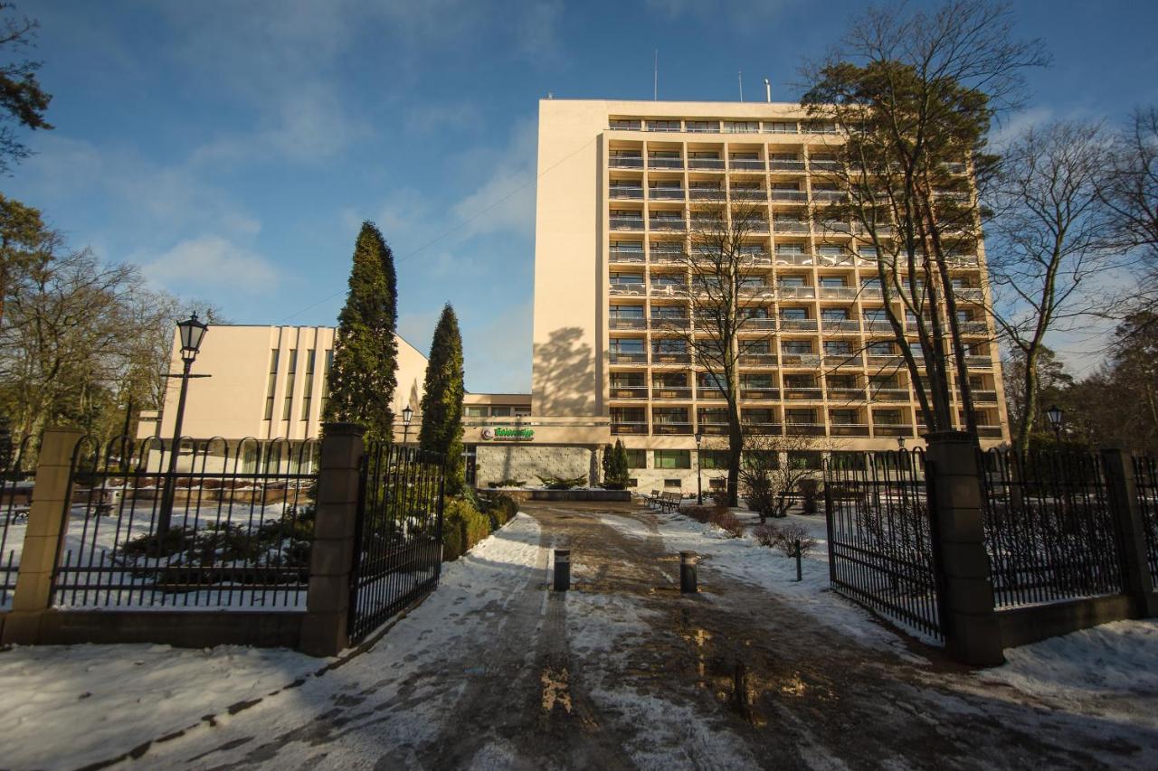 Resort - Rehabilitation Center Sanatorium Belorusija Jūrkalne Kültér fotó